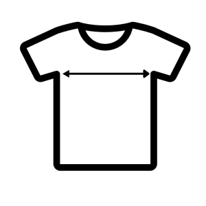 Meetinstructie hardloopshirt